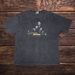 VINTAGE CLIFFORD BROWN MUSIC FESTIVAL SHIRT